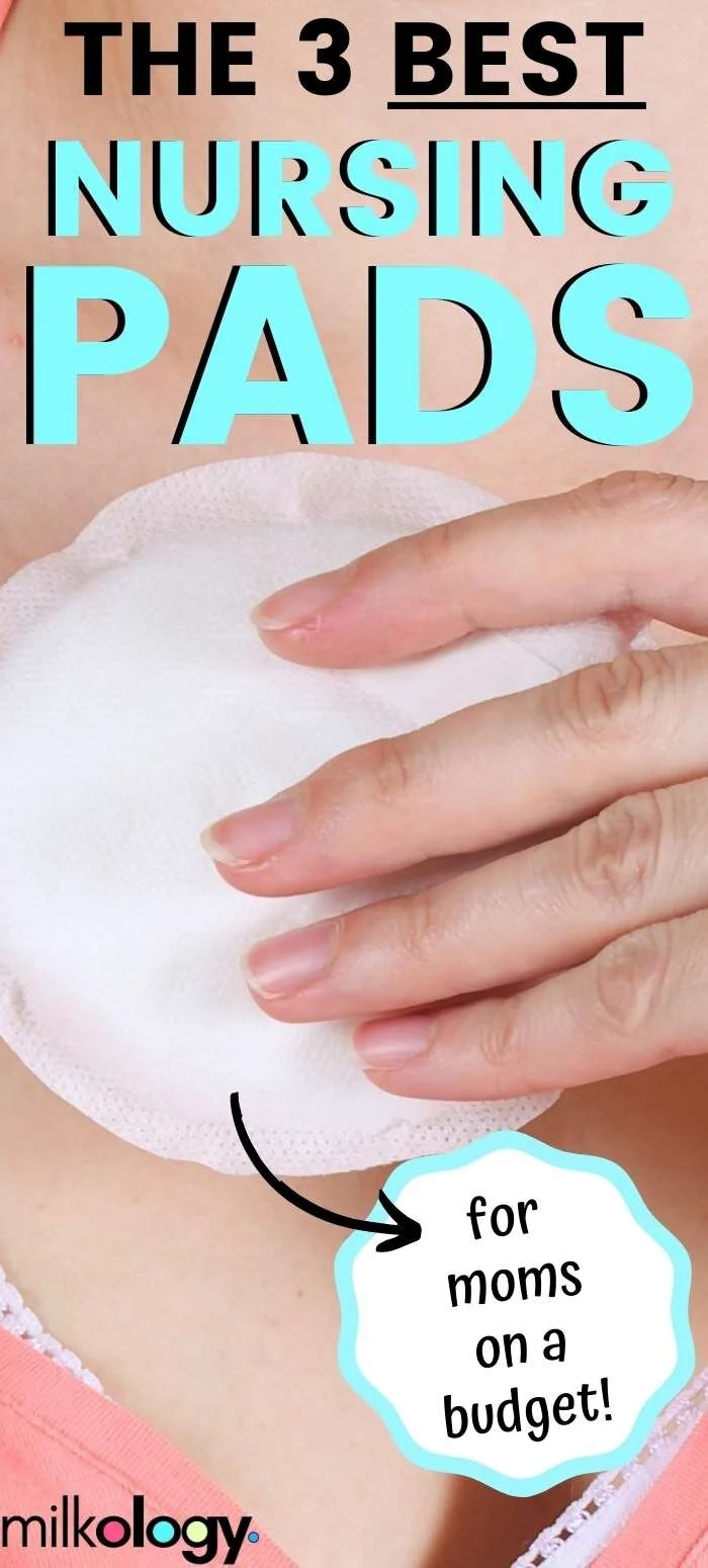 Best nursing pads deals